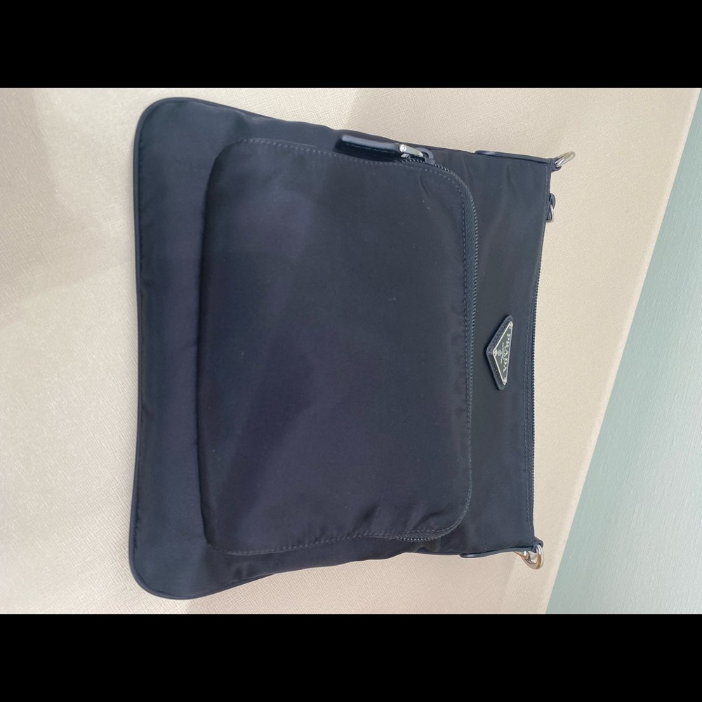 Prada nylon crossbody
